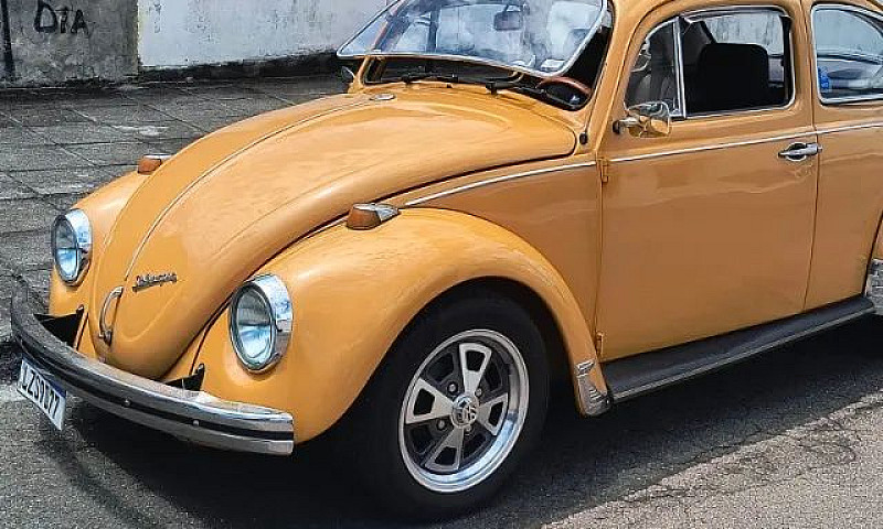 Volkswagen Fusca 130...