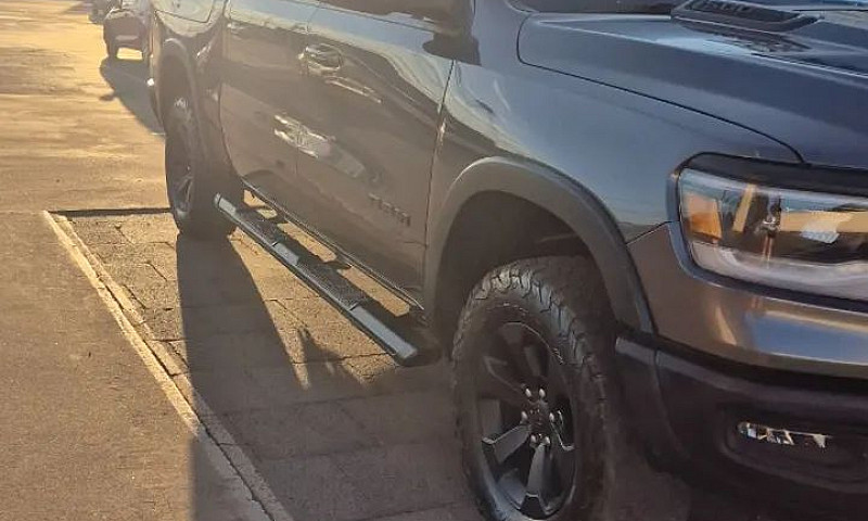 Ram 1500 Rebel 5.7 H...