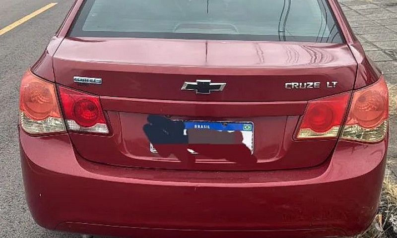 Chevrolet Cruze Lt 1...