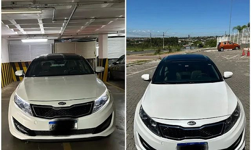 Kia Motors Optima 2....