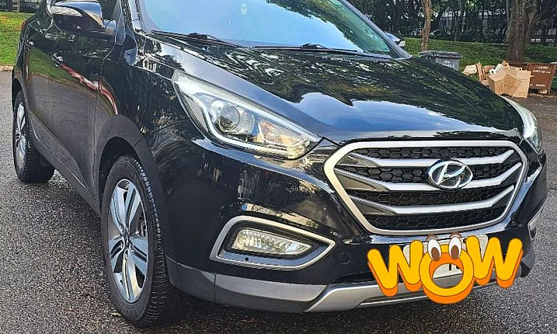 Hyundai Ix35 2.0 16V...