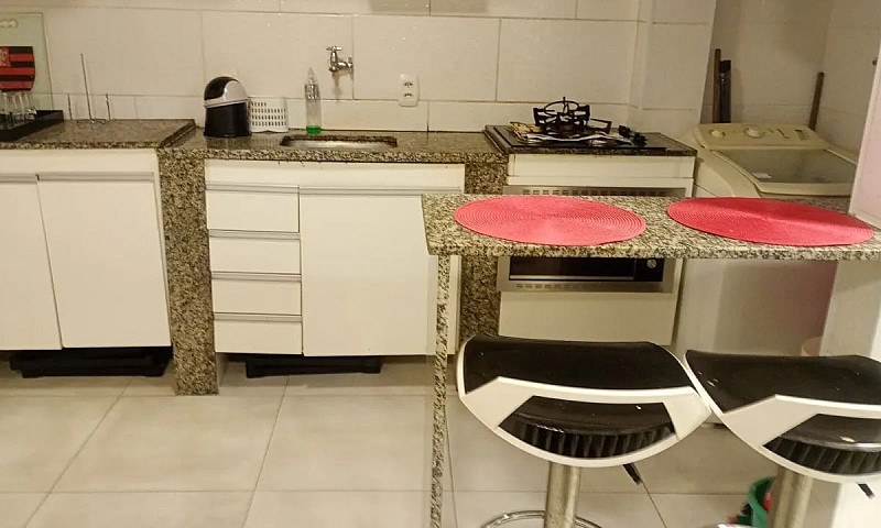 Apartamento 1 Quarto...