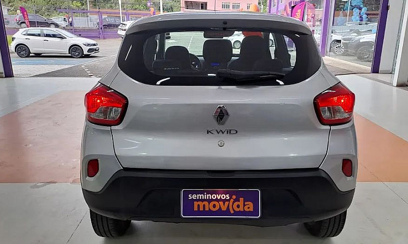 Renault Kwid Zen 1.0...