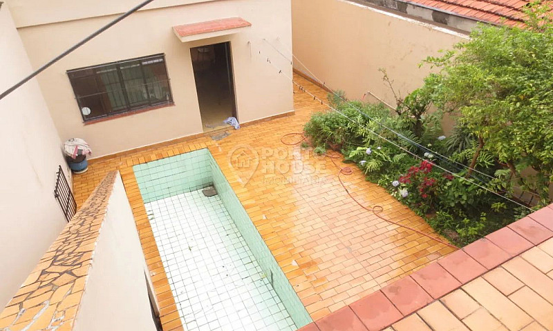 Sobrado À Venda No B...