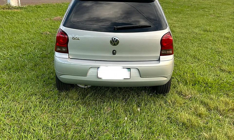 Volkswagen Gol Geraç...