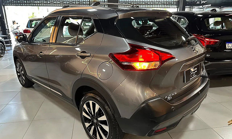 Nissan Kicks Sl 1.6 ...