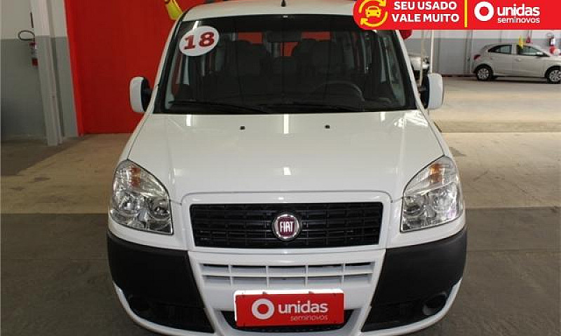 Fiat Doblo 1.8 Mpi E...