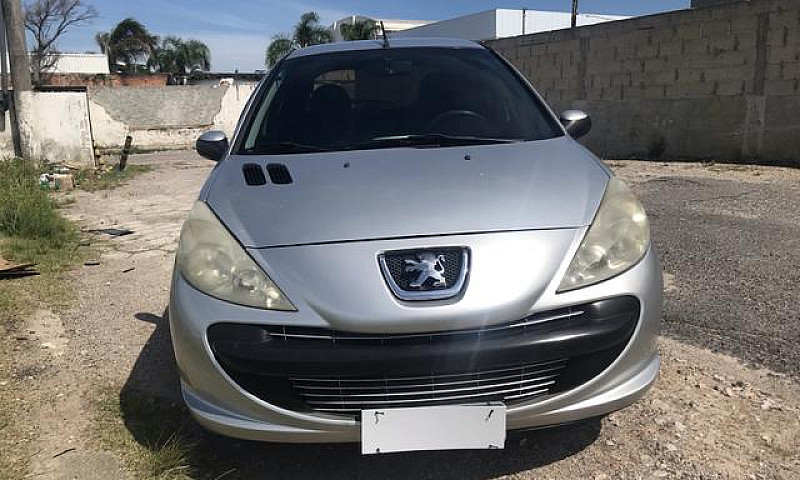 Peugeot 207 Xr...