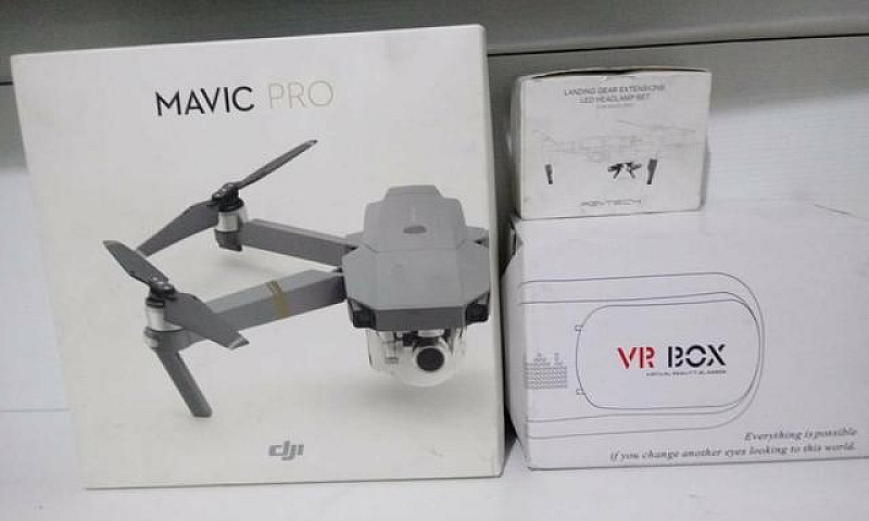 Drone Mavic Pro...