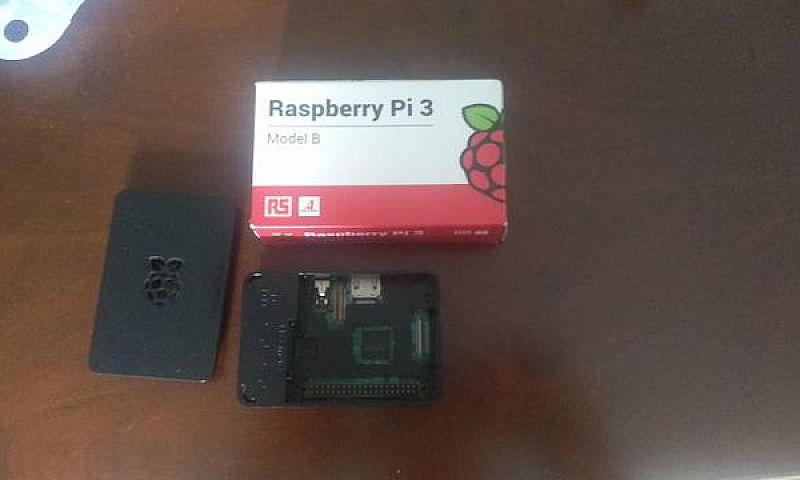 Raspberry Pi3...