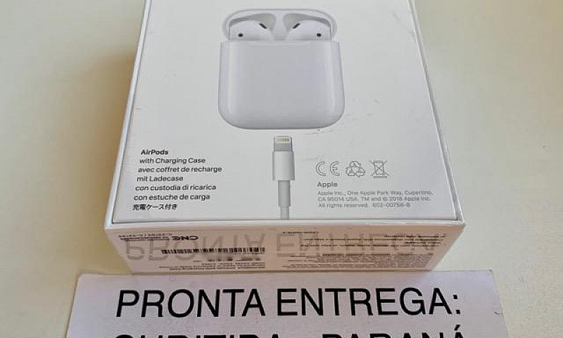 Apple Airpods 2. Nov...