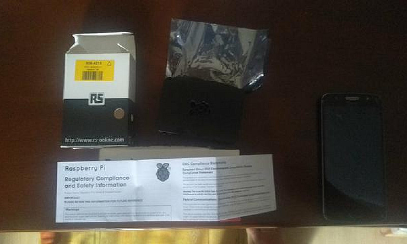 Raspberry Pi3...
