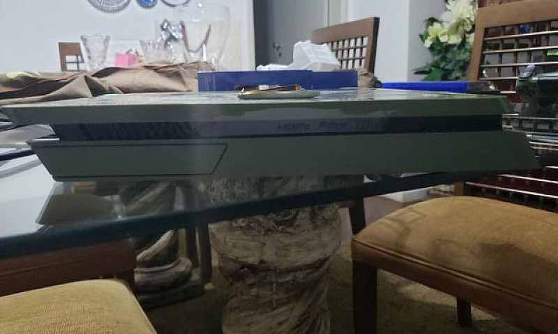 Imperdível! Ps4 Slim...