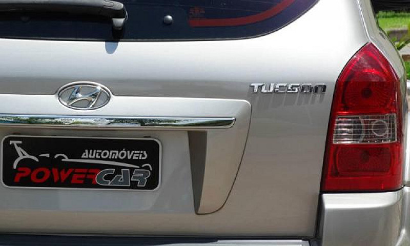 Hyundai Tucson 2.0 G...
