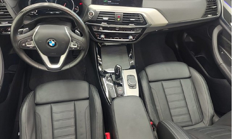 Bmw X3 2.0 16V Gasol...