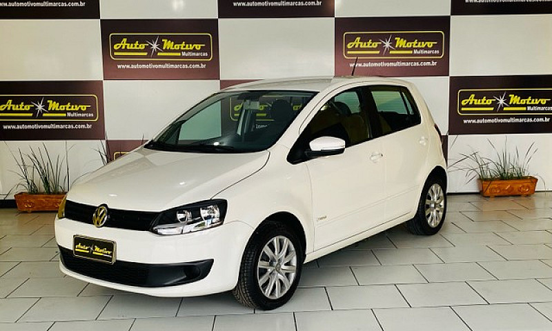 Volkswagen Fox 1.6 I...