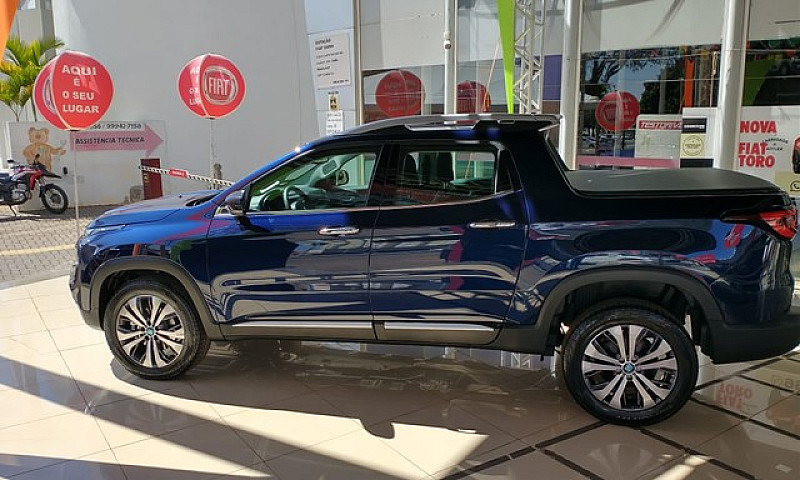 Fiat Toro Volcano 2....