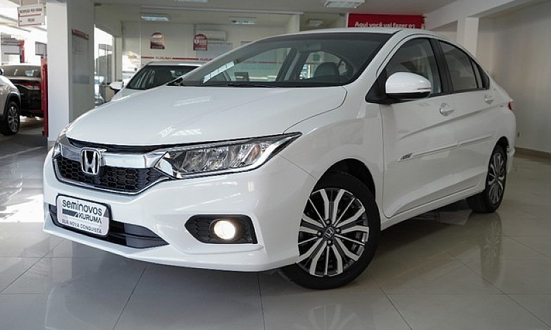 Honda City 1.5 Exl 1...