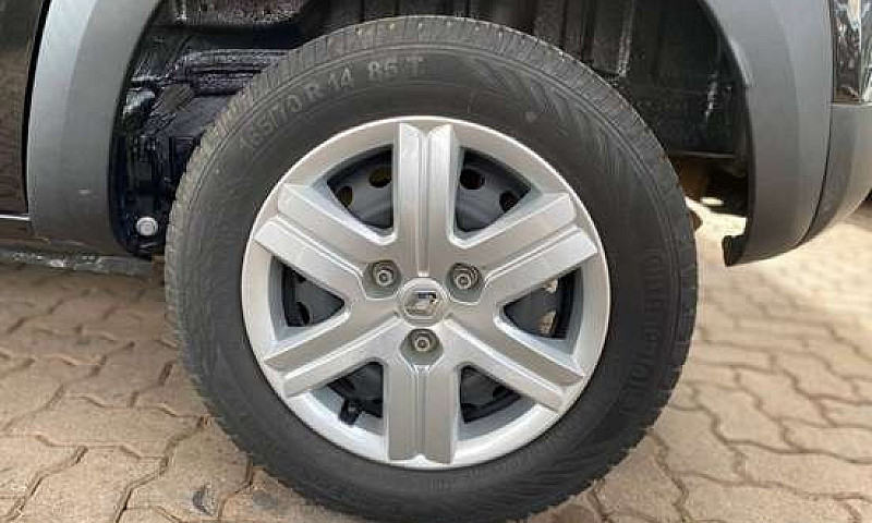 Kwid Zen Em Perfeito...