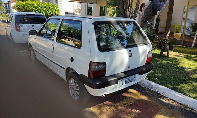Fiat Uno 2010/2011...
