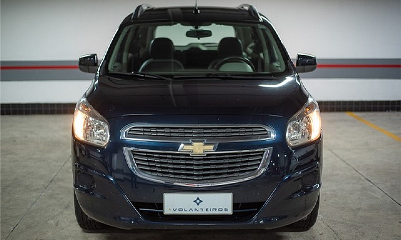 Chevrolet Spin 2015 ...