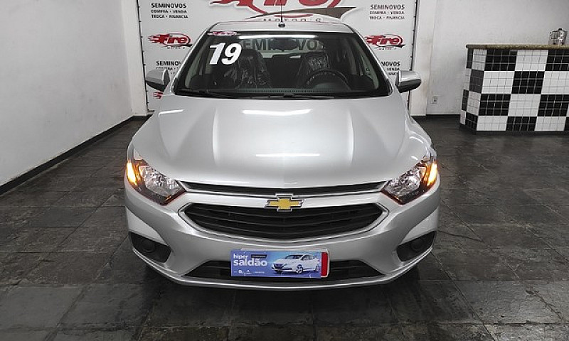 Chevrolet Onix 2019 ...