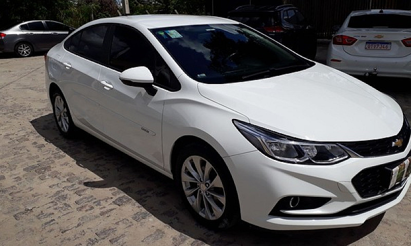 Cruze 1.4 Lt Turbo ...