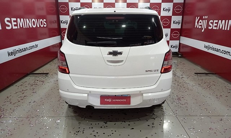 Chevrolet Spin 1.8 L...