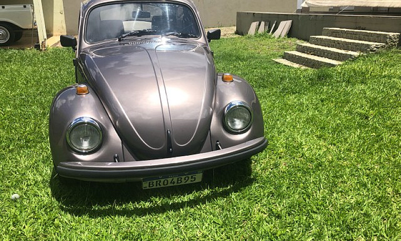 Vw Fusca...
