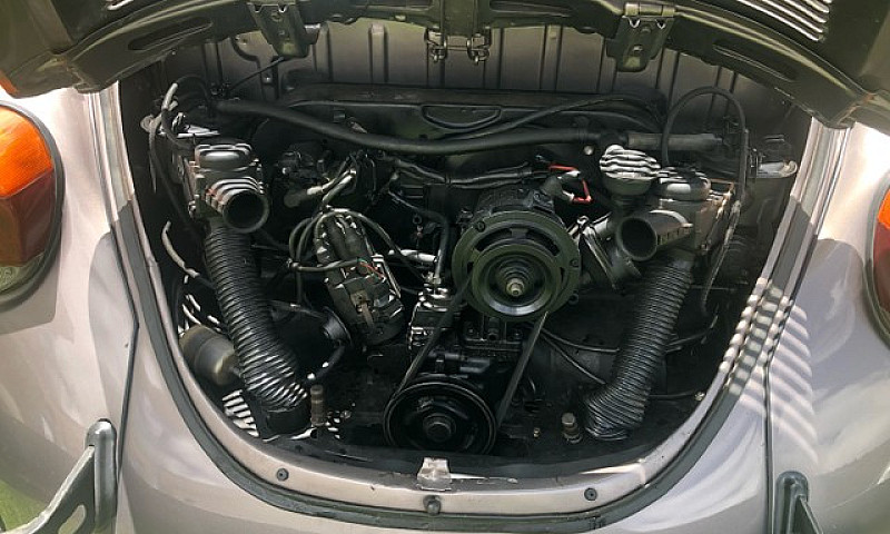 Vw Fusca...