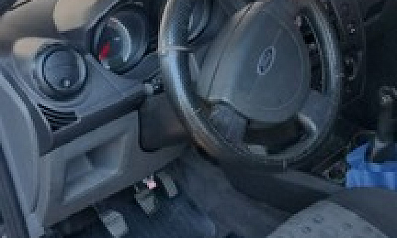 Ford Fiesta Rocam 1....