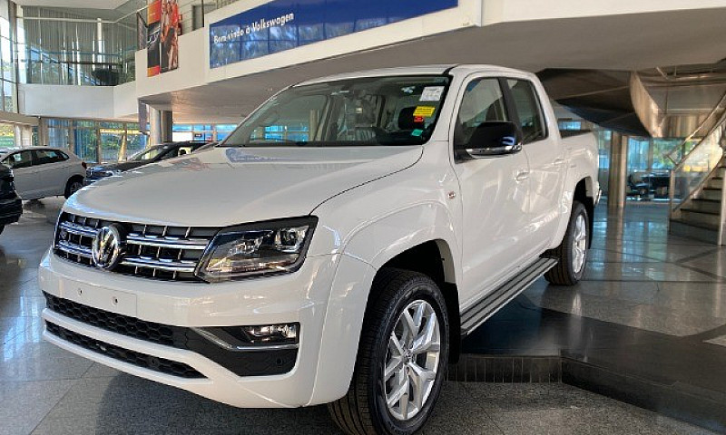 Amarok V6 Highline Z...