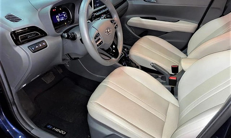 Hyundai Hb20S Diamon...