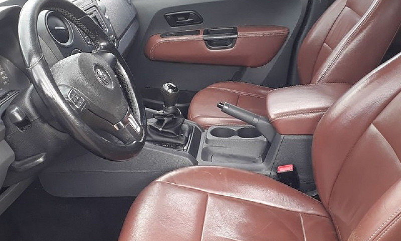 Vw Amarok Se 2.0 201...