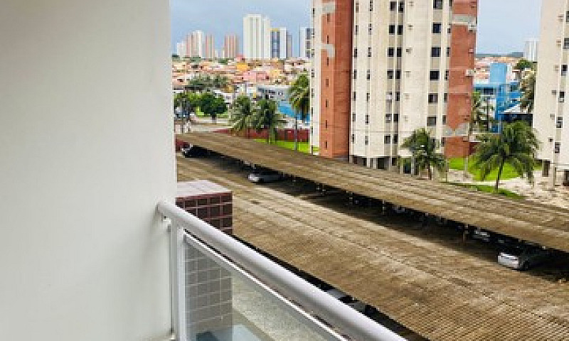 Apartamento Novo 2/4...