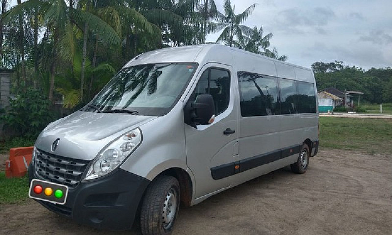 Van Master 2018 Sem ...