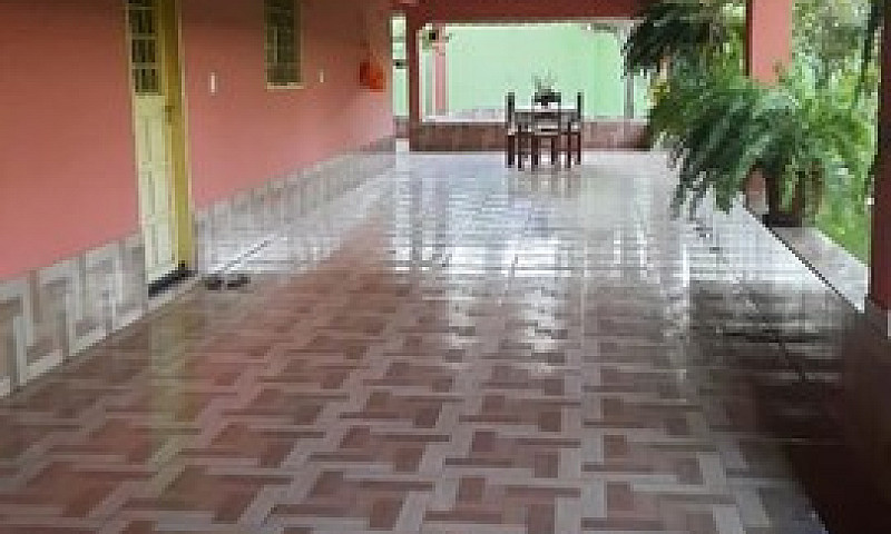 Casa 3 Quartos Com 1...