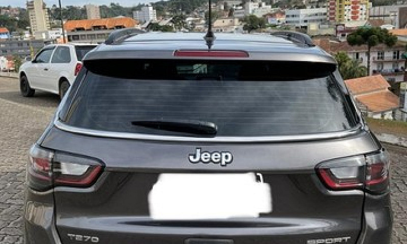 Jeep Compass Sport T...