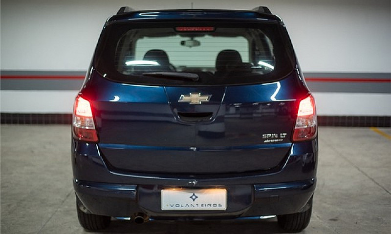 Chevrolet Spin 2015 ...