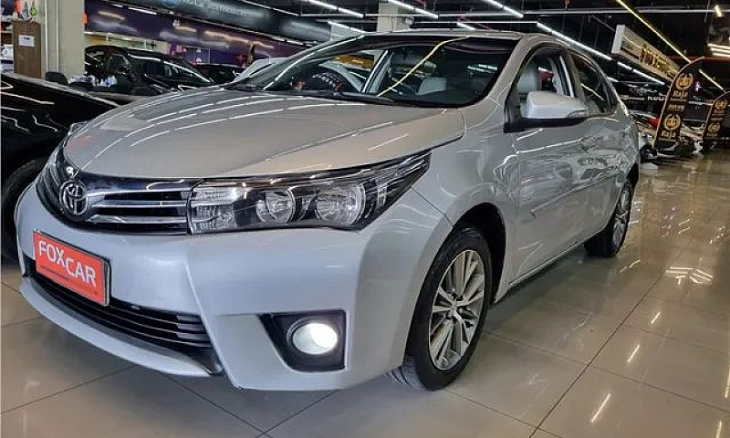 Toyota Corolla 2017 ...