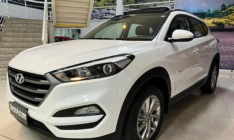 Hyundai Tucson Gls 1...