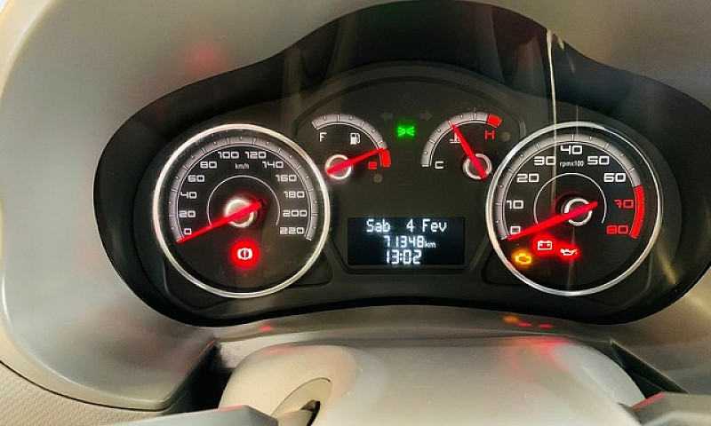 Fiat Palio 1.0 Attra...