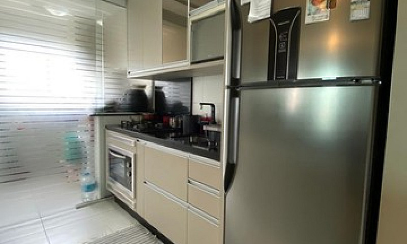Apartamento Semi-Mob...