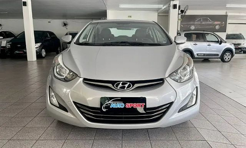 Hyundai Elantra 2.0 ...