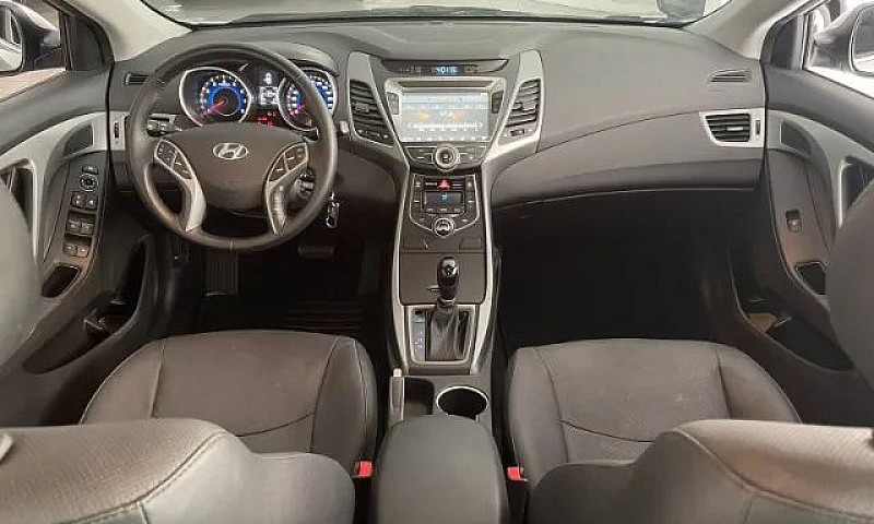 Hyundai Elantra 2.0 ...