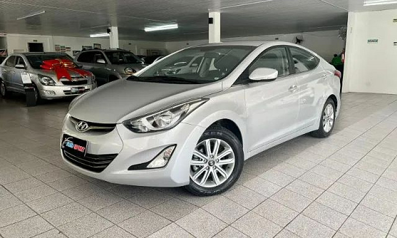 Hyundai Elantra 2.0 ...