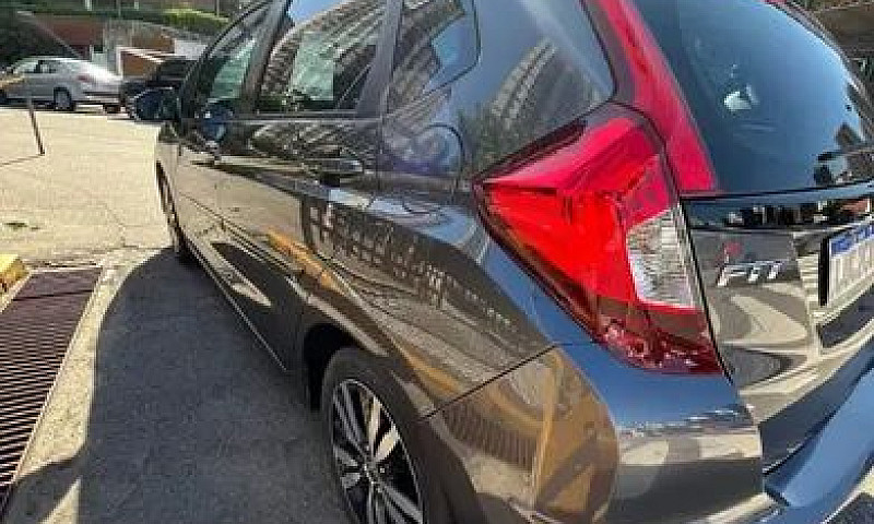 Honda Fit 1.5 Ex 202...