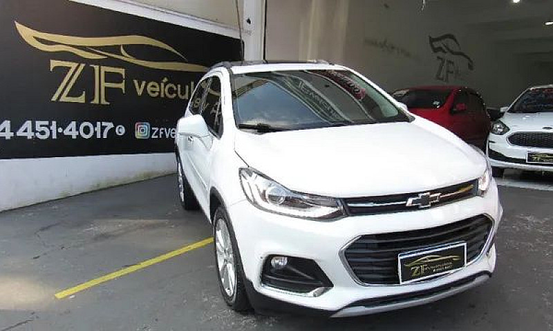 Chevrolet Tracker Lt...
