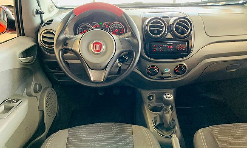Fiat Palio 1.0 Attra...