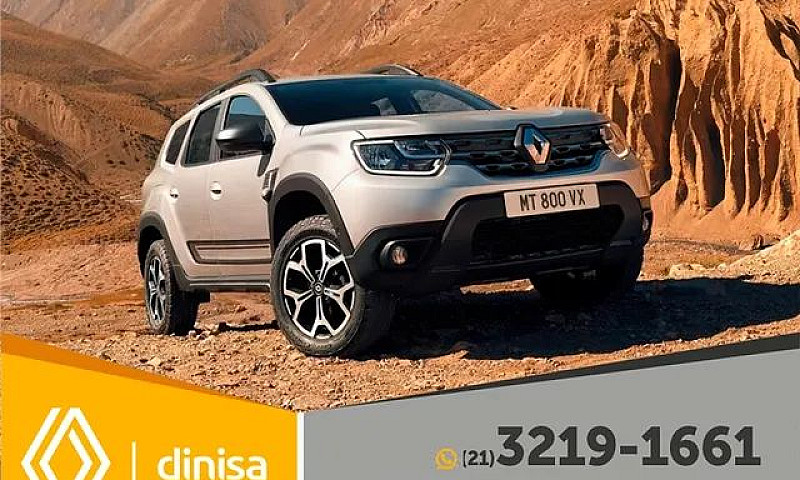 Renault Duster 2024 ...